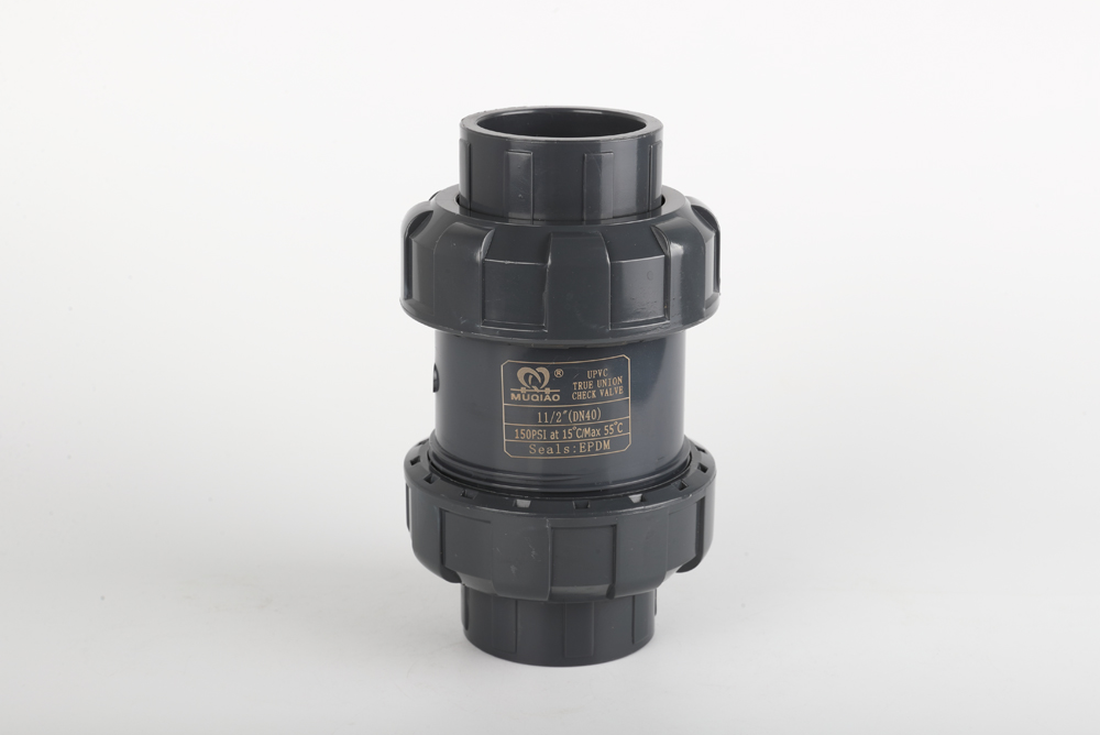 靖西双由令止回阀