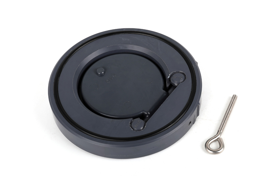 靖西对夹式止回阀